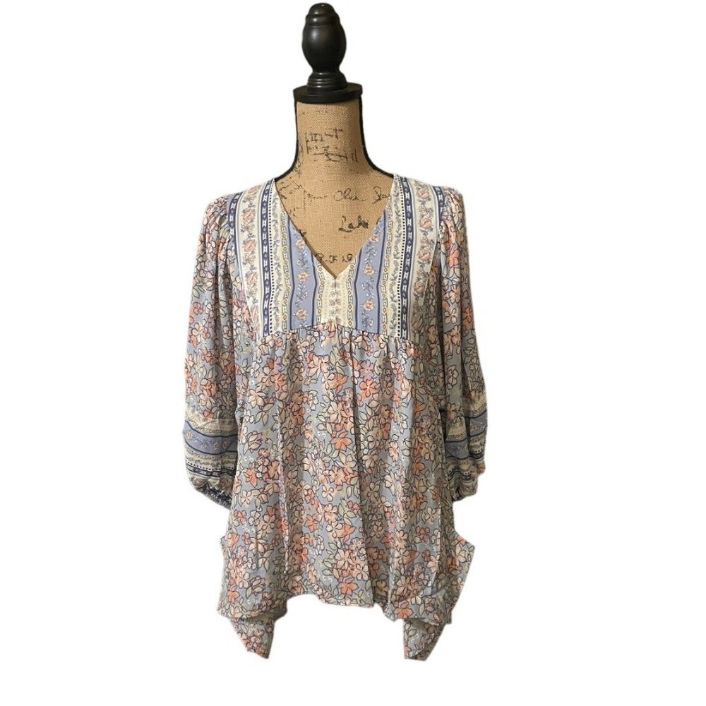 Mittoshop Boho Blouse‎